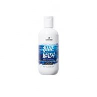 Schwarzkopf Professional ColorWash - Тонер для волос голубой, 300 мл Schwarzkopf Professional ColorWash - Тонер для волос голубой, 300 мл