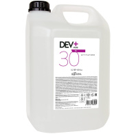 Окисляющая эмульсия Dev+ 9% 30 vol, 5000 мл