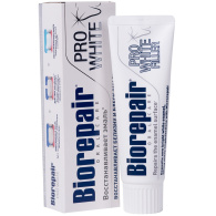 Зубная паста, сохраняющая белизну Pro White RDA 50, 75 мл