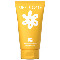 Солнцезащитный крем SPF50 для всех типов кожи тела, 150 мл
