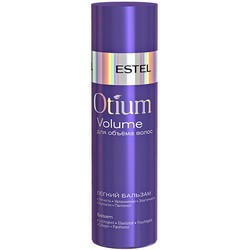 Легкий бальзам для объема волос Otium Volume 200 мл