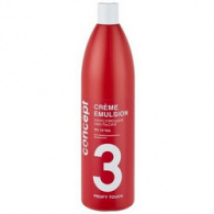 Concept Creme Emulsion - Эмульсия окисляющая 3%, 1000 мл Concept Creme Emulsion - Эмульсия окисляющая 3%, 1000 мл