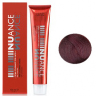 Punti Di Vista Nuance Hair Color Cream With Ceramide - Крем-краска для волос с керамидами, тон 5.2, 100 мл Punti Di Vista Nuance Hair Color Cream With Ceramide - Крем-краска для волос с керамидами, тон 5.2, 100 мл