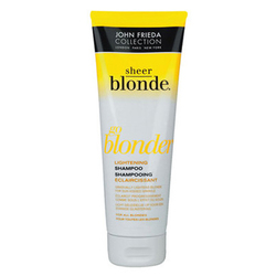 Шампунь Blonde Go Blonder осветляющий для натуральных, мелированных и окрашенных волос 250 мл