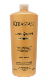 Kerastase - Молочко для красоты всех типов волос - Elixir Ultime, 1000 мл Kerastase - Молочко для красоты всех типов волос - Elixir Ultime, 1000 мл