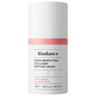 Крем с коллагеном и пептидами для сужения пор Pore Perfecting Collagen Peptide Cream, 50 мл