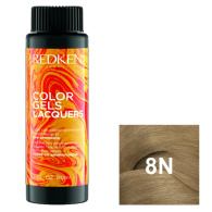 Краситель-лак перманентный для волос, тон 8N мохаве, 60 мл