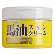 Roland Moisture Skin Cream Horse Oil - Универсальный увлажняющий крем с лошадиным маслом для ухода за кожей, 220 г Roland Moisture Skin Cream Horse Oil - Универсальный увлажняющий крем с лошадиным маслом для ухода за кожей, 220 г