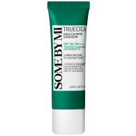 Успокаивающий солнцезащитный крем с экстрактом центеллы азиатской Aqua Calming Suncream SPF50+ PA++++, 50 мл
