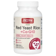 Комплекс Red Yeast Rice + Co-Q10, 120 капсул