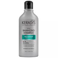Шампунь для жирной и проблемной кожи головы Scalp Balancing Shampoo, 180 мл