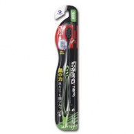 Dentalpro Black Compact Head, C23 - Зубная щетка, жеская, 1 шт. Dentalpro Black Compact Head, C23 - Зубная щетка, жеская, 1 шт.