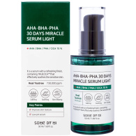 Лёгкая сыворотка с кислотами для лица Miracle Serum Light, 50 мл