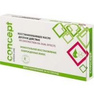 Concept Reconstruction Oil Dual Effects - Масло восстанавливающее двойное действие, 10*10 мл Concept Reconstruction Oil Dual Effects - Масло восстанавливающее двойное действие, 10*10 мл