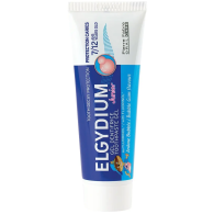 Зубная паста-гель с ароматом bubble gum для взрослых и детей 7+, 50 мл