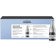 Программа Aminexil Advanced от выпадения волос, 42 ампулы х 6 мл