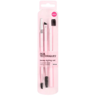 Набор кистей для оформления бровей Brow Styling Set