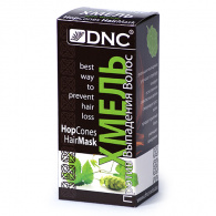 DNC Kosmetika Hop Cones Hair Mask - Маска с хмелем против выпадения волос, 100 мл DNC Kosmetika Hop Cones Hair Mask - Маска с хмелем против выпадения волос, 100 мл