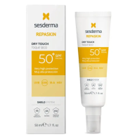 Дневной солнцезащитный крем с матовым эффектом для лица Dry Touch SPF50, 50 мл Дневной солнцезащитный крем с матовым эффектом для лица Dry Touch SPF50, 50 мл