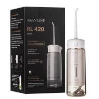 Портативный ирригатор RL 420, белый Портативный ирригатор RL 420, белый