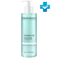 Антибактериальный гель для умывания Normacne, 200 мл