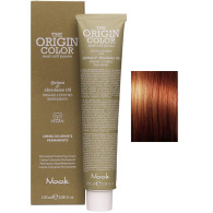 Краска для волос 6.43 Медно-Золотистый Темный Блондин 100 мл