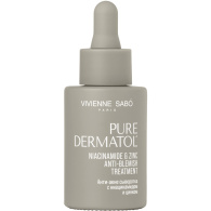 Анти-акне сыворотка с ниацинамидом и цинком для проблемной кожи, 30 мл