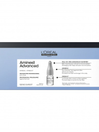 Лосьон в монодозах Aminexil Advanced от выпадения волос, 42 х 6 мл