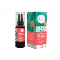 ДОМ ПРИРОДЫ Сыворотка Green Detox с комплексом черноморских водорослей Матирующий эффект, 30г ДОМ ПРИРОДЫ Сыворотка Green Detox с комплексом черноморских водорослей Матирующий эффект, 30г