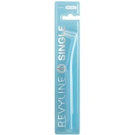 Revyline S1200 Single монопучковая зубная щетка, голубая