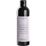 Мужской гель для душа с черным углем Ultra Force, 250 мл