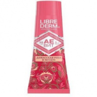 Librederm - Крем для рук питательный Дамасская роза и мускус, 30 мл. Librederm - Крем для рук питательный Дамасская роза и мускус, 30 мл.