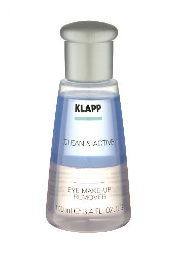 432 Средство для снятия макияжа с глаз / CLEAN & ACTIVE Eye Make-Up Remover 100 мл 432 Средство для снятия макияжа с глаз / CLEAN & ACTIVE Eye Make-Up Remover 100 мл