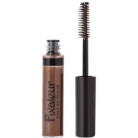 Fixateur Гель для бровей и ресниц фиксирующий, коричневый