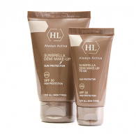 Holyland Laboratories Sunbrella Demi Make-Up to go (SPF 30) - Солнцезащитный крем, 50 мл Holyland Laboratories Sunbrella Demi Make-Up to go (SPF 30) - Солнцезащитный крем, 50 мл