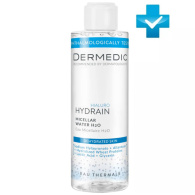 Мицеллярная вода Гидреин 3 Гиалуро Hialuro Micellar Water H20, 200 мл