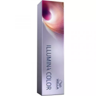 Wella Professionals - Краситель Illumina Color Теплые тона 60 мл, оттенок 7/43, 7/43 блонд красно - золотистый