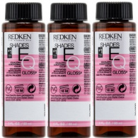 Redken - Краска-блеск без аммиака для тонирования и ухода 03B - Shades Eq Gloss, 3* 60 мл Redken - Краска-блеск без аммиака для тонирования и ухода 03B - Shades Eq Gloss, 3* 60 мл