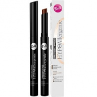 Bell Hypoallergenic Brow Modelling Stick - Воск для бровей моделирующий, гипоаллергенный, тон 02, коричневый Bell Hypoallergenic Brow Modelling Stick - Воск для бровей моделирующий, гипоаллергенный, тон 02, коричневый