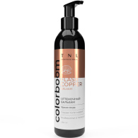 Оттеночный бальзам "Яркая медь" Color Boom Flash Copper с дозатором, 250 мл