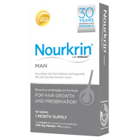 Нуркрин для мужчин 60 таблеток