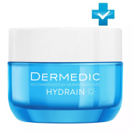 Глубоко увлажняющий дневной крем Hialuro Hydrating Cream SPF 15,  50 мл