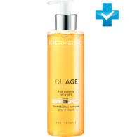 Масляный cиндет для умывания Оилэйдж Face Cleansing Oil Syndet, 200 мл