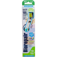 Детская зубная щетка изогнутая Curve Junior Medium Soft 6-12 лет, 1 шт