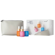 Набор липосомальных сывороток The Power Of 5: cыворотка C-Vit 20 мл + сыворотка Hidraderm Hyal 20 мл + сыворотка Reti Age 20 мл