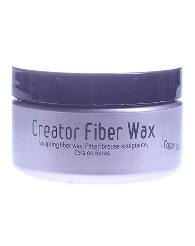 Формирующий воск с текстурирующим эффектом для волос Creator Fiber Wax, 85 мл