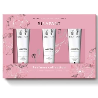 Набор парфюмированных кремов для рук Perfume collection, 3 шт х 30 мл