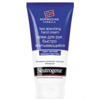 Neutrogena Норвежская Формула - Крем для рук быстро впитывающийся 75 мл Neutrogena Норвежская Формула - Крем для рук быстро впитывающийся 75 мл