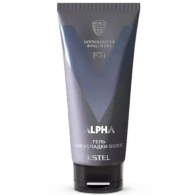 Гель для укладки волос нормальной фиксация, 100 мл