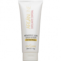 LevisSime Metamorphic Sugar Scrub Face - Метаморфозный сахарный скраб для лица, 100 мл LevisSime Metamorphic Sugar Scrub Face - Метаморфозный сахарный скраб для лица, 100 мл